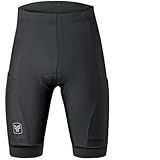 Bermuda De Ciclismo Masculina Short Free Force Basic Com Bolsos Mtb Speed