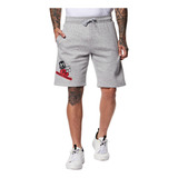 Bermuda De Treino Fleece Masculino Under Armour oferta 