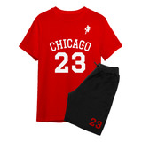 Bermuda E Camiseta Grande Basquete Plus Size Até G5 Kit