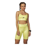 Bermuda E Top Fem Fitness Mormaii Cirre Uv50 Alta Compressão