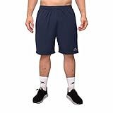 Bermuda Esportiva Basic Muvin Masculino Calção Esportivo Com Bolso Bermuda Futebol Tecnologia Dry Voleibol Handebol Futevôlei Beach Tennis Confortável Leve Treino G Azul Marinho 