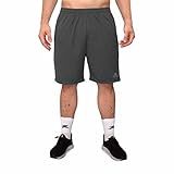 Bermuda Esportiva Basic Muvin Masculino Calção Esportivo Com Bolso Bermuda Futebol Tecnologia Dry Voleibol Handebol Futevôlei Beach Tennis Confortável Leve Treino GG Chumbo