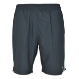 Bermuda Esportiva Com Bolsos Penalty Recorte Lateral