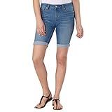 Bermuda Feminina Calvin Klein- Tulip Blue- 4