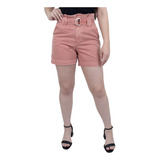 Bermuda Feminina Diparate Jeans