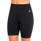 Bermuda Feminina Legging Treino Térmica Alta Performance