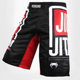 Bermuda Fight Short Mma Jiu Jitsu