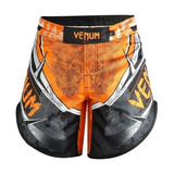 Bermuda Fight Venum Galactic Orange Neon