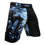 Bermuda Fight Venum Giant Ice Mma Jiu Jitsu Muay Thai