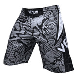 Bermuda Fight Venum Snake Evo Light 2 0 Red Devil Jiu Jitsu