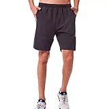 BERMUDA FILA FUSION PLAID II F11TN011 160 PRETO G