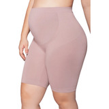 Bermuda Gestante Lupo Calcinha Boxer Loba Sem Costura 40330