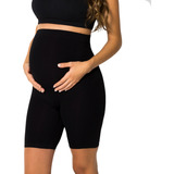 Bermuda Gestante Short Gravida Sem Costura Trifil C05211