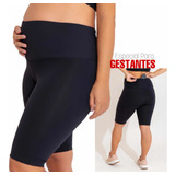 Bermuda Gestante Short Legging Ciclista Roupa Gravida Suplex