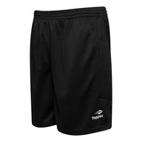 Bermuda Goleiro Masculina Topper Com Proteção