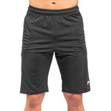 Bermuda Goleiro Poker Media Com Elastano Rapid