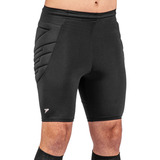 Bermuda Goleiro Térmica Compressão Goleiro Poker Extreme