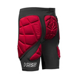 Bermuda Hss Protector Pro Skate Patins Motocross Tamanho G