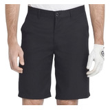 Bermuda Izod Golf Classic Fit Preto 38 usa 