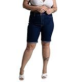 Bermuda Jeans Sawary Plus Size 273468 46 