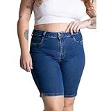 Bermuda Jeans Sawary Plus Size 276163 46 
