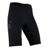 Bermuda Leatt Mtb Trail 2 0 Preto