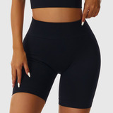 Bermuda Legging Feminina Fitness Cintura Alta