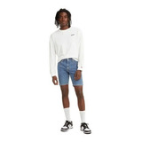 Bermuda Levis Masculina Jeans 412 Slim