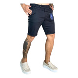 Bermuda Masculina Alfaiataria True Hero Super Premium Slin