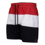 Bermuda Masculina Esporte Aquático Natação Stripe Speedo