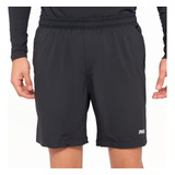 Bermuda Masculina Fila Diamond Ii 6 Preto