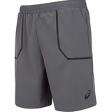 Bermuda Masculina Fitness Asics Selada Adultos