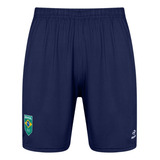 Bermuda Masculina Mormaii Oficial Time Brasil Olimpiadas 14s