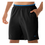 Bermuda Mizuno Masculino Tennis Master Mimst3362