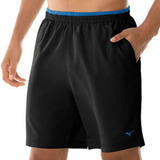 Bermuda Mizuno Tennis Master Treino Masculino
