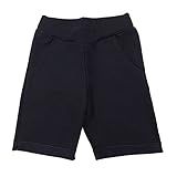 Bermuda Moletinho Infantil Básica Baby Deluxe Escolar 1 A 3 Anos Algodão Masculina Moletinho Dia A Dia