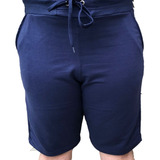 Bermuda Moletom Plus Size Algodão G1 G2 G3 G4 G5 G6 G7 G8 G9