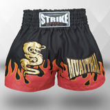 Bermuda Muay Thai Strike Boxing Calção Shorts