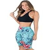 Bermuda MVB Modas Lisa Suplex Fitness Academia