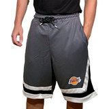 Bermuda Nba Los Angeles Lakers Chumbo