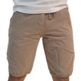 Bermuda Osklen Masculina De Sarja Jeans