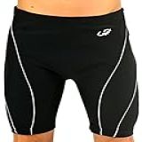 Bermuda Para Natação Xtra Life Com Viés Hammerhead Masculino Preto Branco M