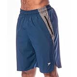 Bermuda Poker Com Elastano Cheer Azul Marinho