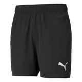 Bermuda Puma Masculina Active Woven Shorts