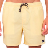 Bermuda Rip Curl Bondi Volley Original Amarelo