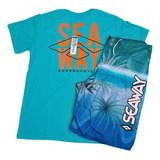 Bermuda Seaway Camisa Seaway Premium
