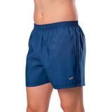Bermuda Short Básico Bolso Adulto Masculino Elite