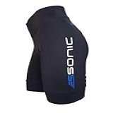 Bermuda Short Ciclismo Mtb Speed Bike Feminina Sonic 250a GG 