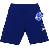 Bermuda Short Infantil Feminina Cruzeiro Esporte Clube