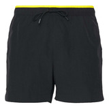 Bermuda Short Tommy Hilfiger Bandeira Bordada